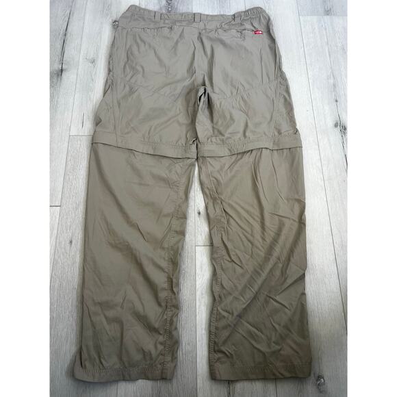The North Face Men’s Zip Convertible Cargo
 Pants Size XL - Picture 8 of 9